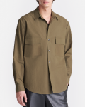 NM25RSTP07868JARI_UNIFORMGREEN_HEAVYPOPLIN-1