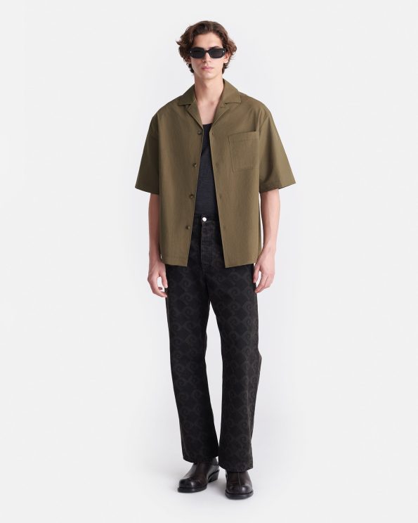 NM25RSTP07968CASPIAN_UNIFORMGREEN_HEAVYPOPLIN-1