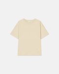 Wren - Embroidered Cotton-Jersey T-Shirt - Shell