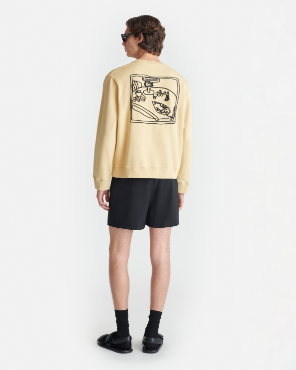 NU25SSTP13705REMY_CREME-BLACK-GINGERBREADHEART_COTTONFLEECE-2_a9645636-3b14-4731-8e1d-8d2c4e517e07